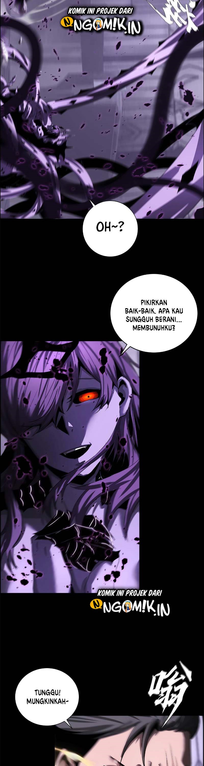 The Blade of Evolution – Walking Alone in the Dungeon Chapter 44 Gambar 6